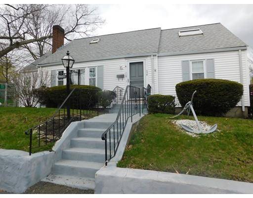 Quincy, MA 02169,170 Butler Road