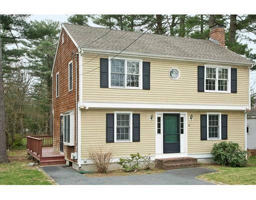 Duxbury, MA 02332,47 Mullins Ave.