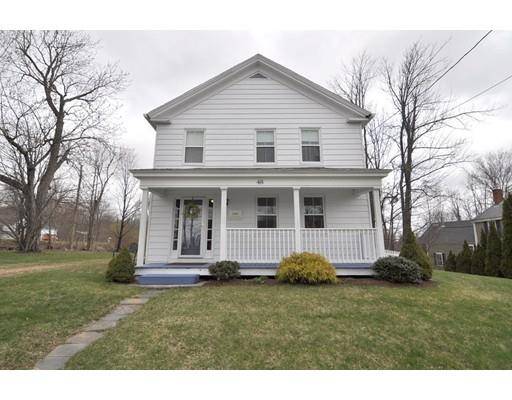 Oakham, MA 01068,48 Maple St