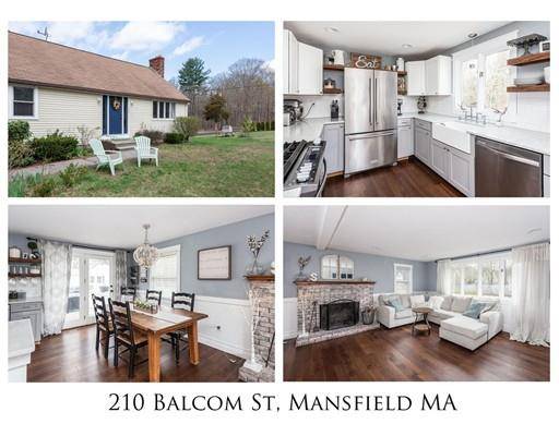 Mansfield, MA 02048,210 Balcom Street