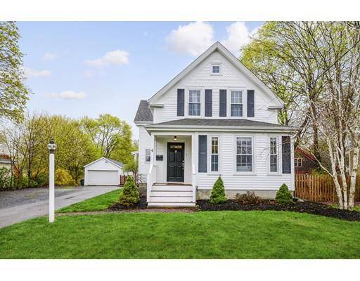 Kingston, MA 02364,4 Prospect Ct