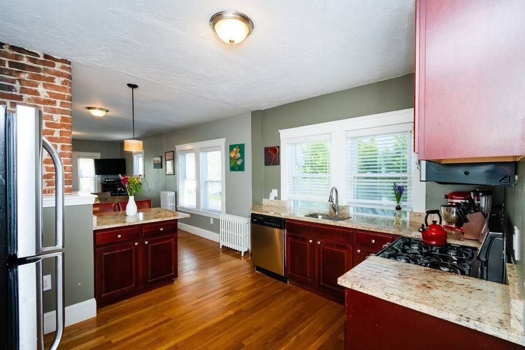 Boston, MA 02131,192 Orange Street #192