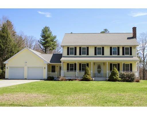 Phillipston, MA 01331,415 Williamsville Rd