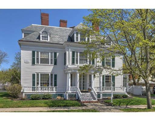 Lynn, MA 01902,54-54R Nahant Street