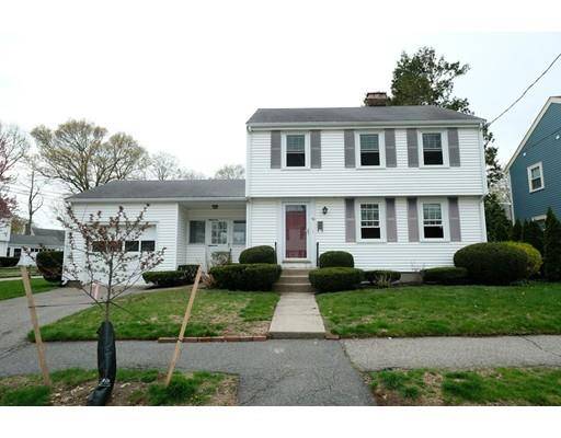 Milton, MA 02186,45 Spruce Street