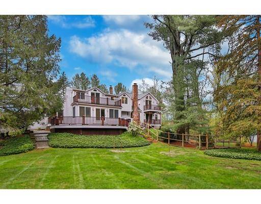 West Newbury, MA 01985,135 Garden St