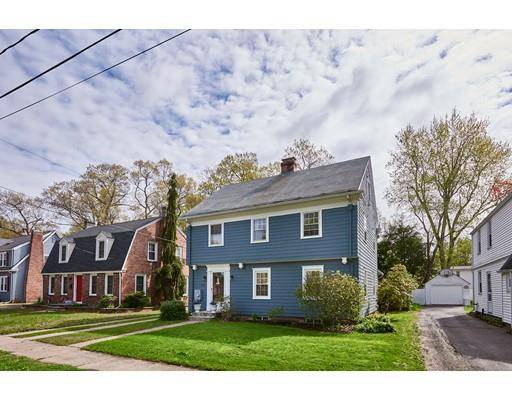 Longmeadow, MA 01106,33 Rosemore Street