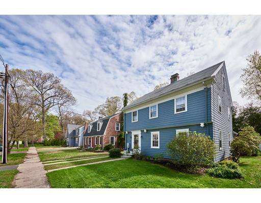 Longmeadow, MA 01106,33 Rosemore Street