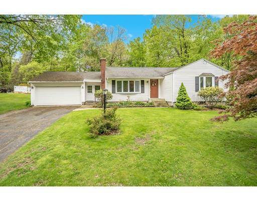 Longmeadow, MA 01106,47 Shady Knoll Dr