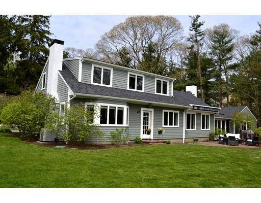 Duxbury, MA 02332,33 Bay View Rd