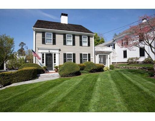 Hingham, MA 02043,37 Lincoln St