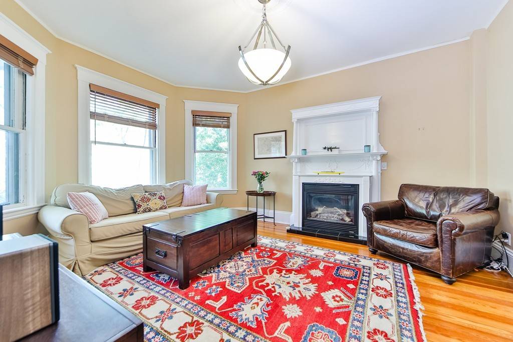 Boston, MA 02130,41 Spring Park Ave #1