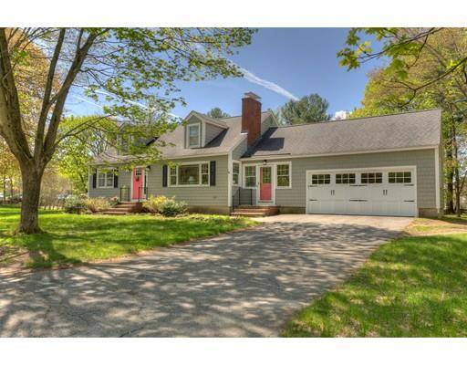 North Andover, MA 01845,31 Carty Cir