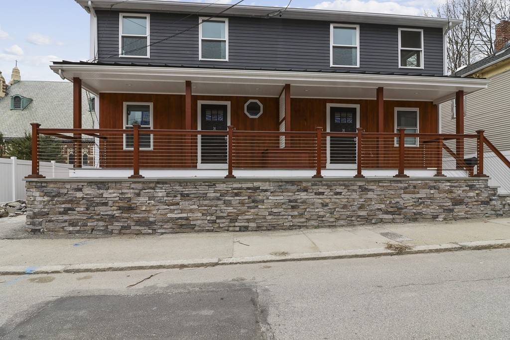 Boston, MA 02130,38 Haverford #38