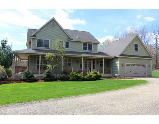 Oakham, MA 01068,358 Rutherford Road