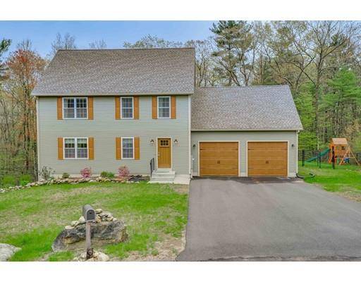 Belchertown, MA 01007,25 Trillium Way