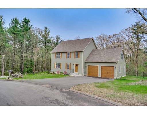 Belchertown, MA 01007,25 Trillium Way