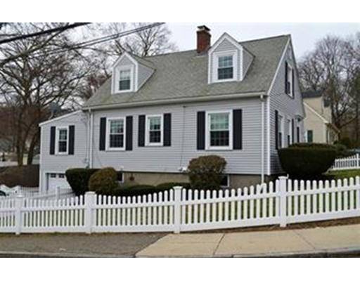 Quincy, MA 02169,162 Bates Avenue