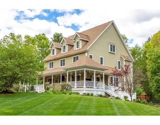 Norton, MA 02766,135 Plain St (Private Cul-De-Sac)