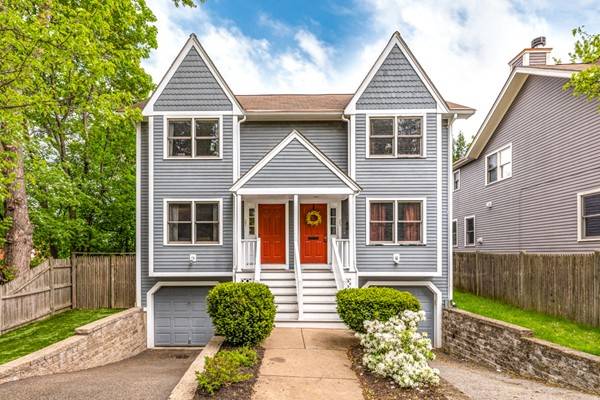 Arlington, MA 02474,27 Prescott St #27