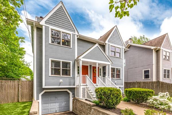 Arlington, MA 02474,27 Prescott St #27