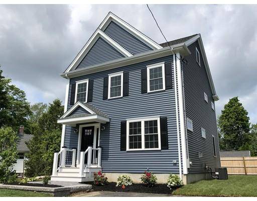 Waltham, MA 02451,74 Pine Hill Circle