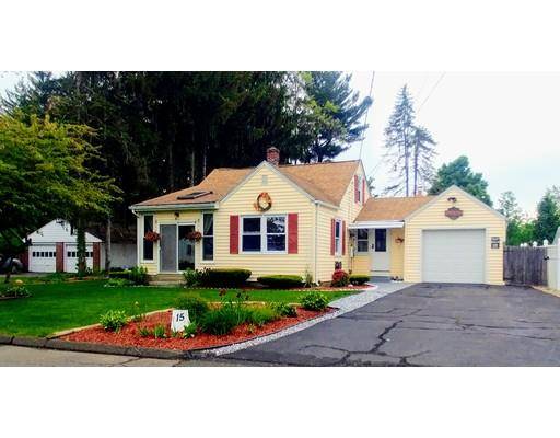 Ludlow, MA 01056,15 Crest St