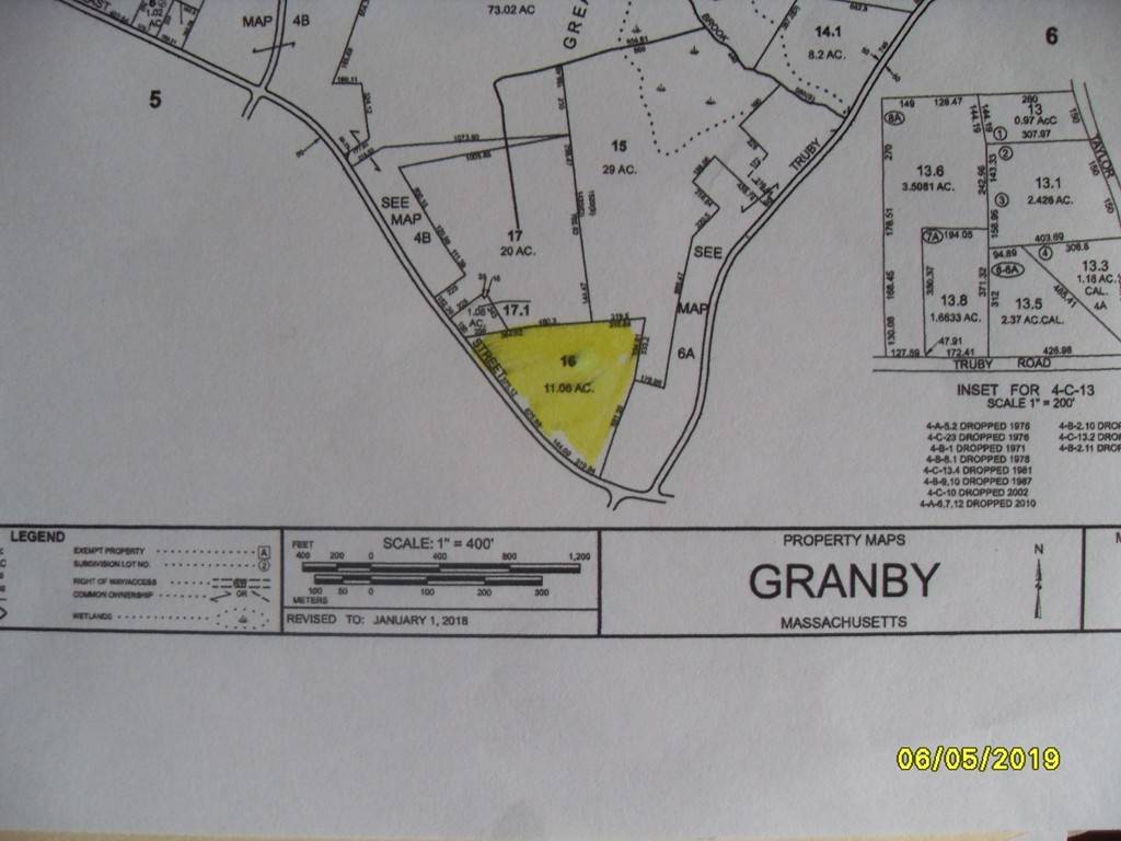 Granby, MA 01033,0 East St