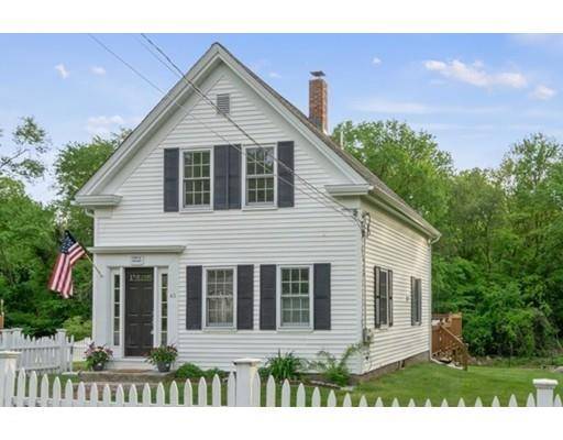 Hopkinton, MA 01748,42 Grove Street