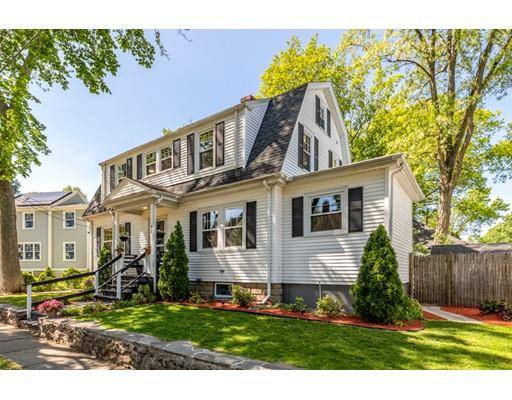 Belmont, MA 02478,64 Townsend Rd