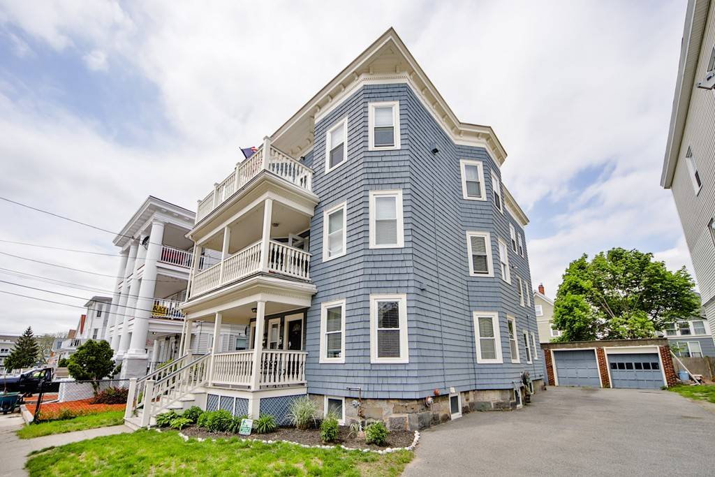 Winthrop, MA 02152,36-38 Trident Ave #B