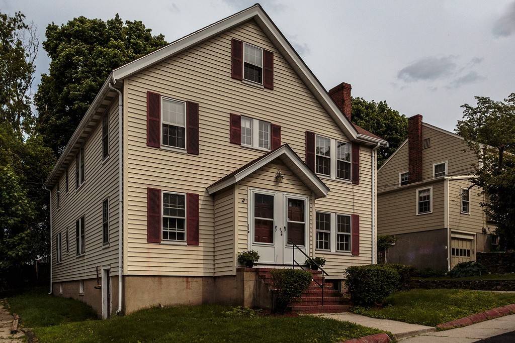 Belmont, MA 02478,34-36 Watson Road