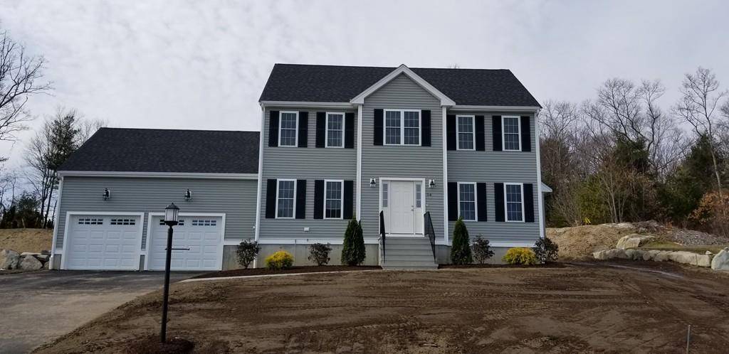 Stoughton, MA 02072,Lot 61 Mceachron Drive