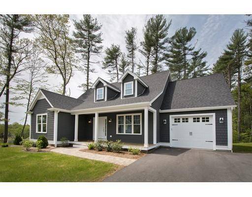 Lakeville, MA 02347,5 Hybrid Drive #Lot 3