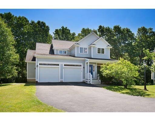 Andover, MA 01810,13 Green Meadow Ln