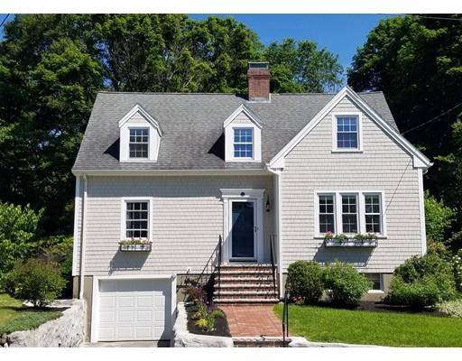 Arlington, MA 02476,23 Morton Rd