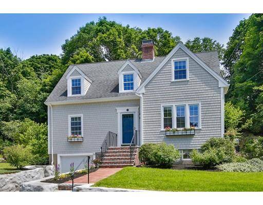 Arlington, MA 02476,23 Morton Rd