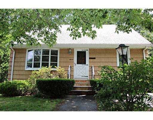 Saugus, MA 01906,11 Fairview Street