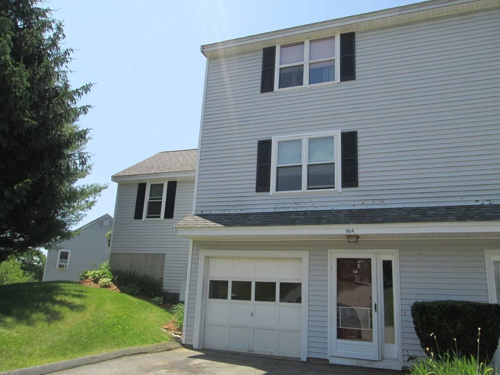 Westminster, MA 01473,18 West Hill Drive #A