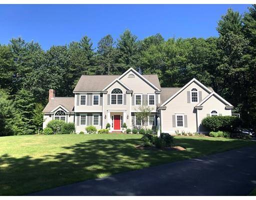 Boxborough, MA 01719,265 Sargent Rd