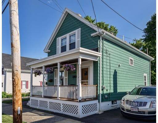 Lynn, MA 01904,14 Pendexter St