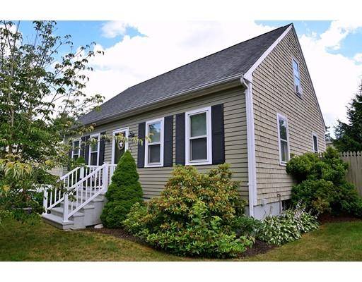 New Bedford, MA 02745,922 Oakley Street