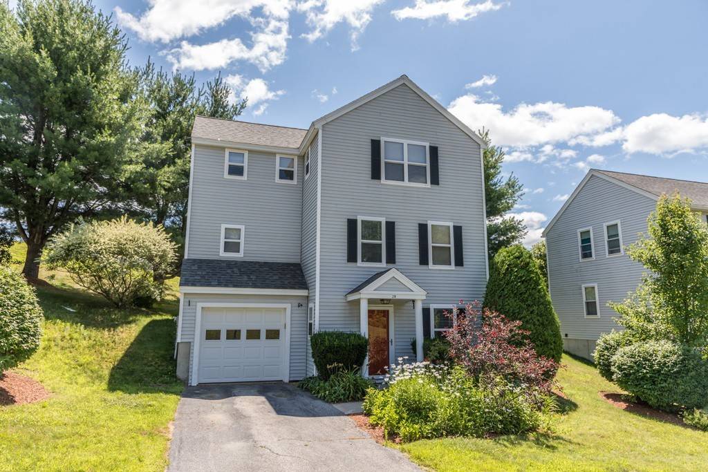 Westminster, MA 01473,28 West Hill Drive #28