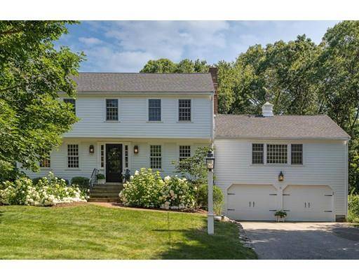 Scituate, MA 02066,9 Fieldstone Road