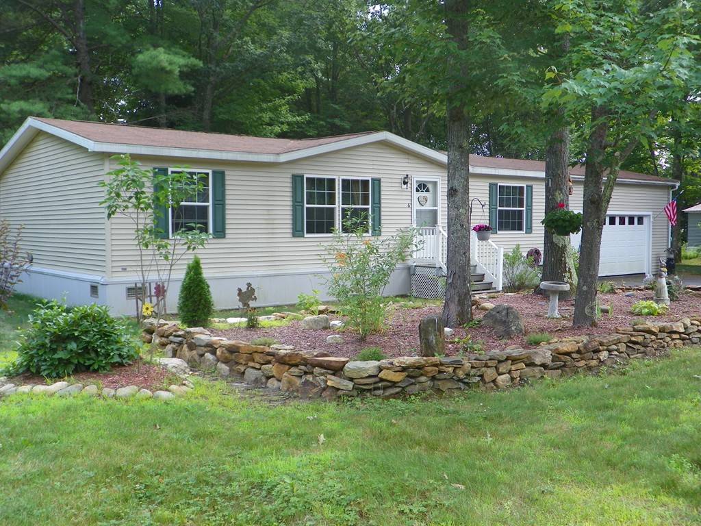 Winchendon, MA 01475,6 Crescent Road