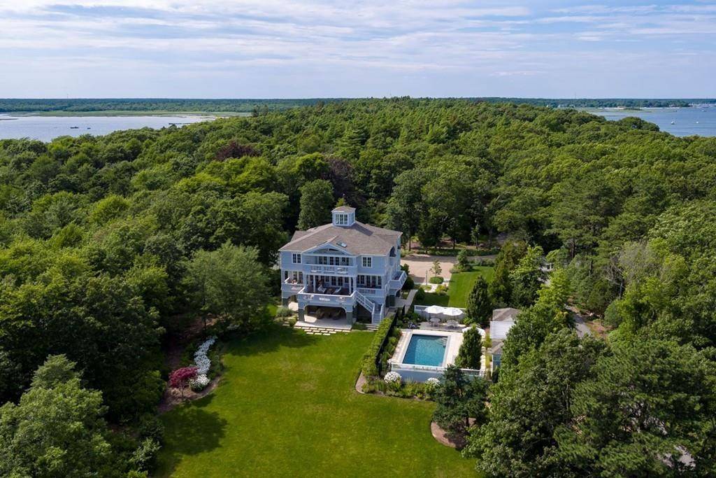 Marion, MA 02738,85 Moorings Road