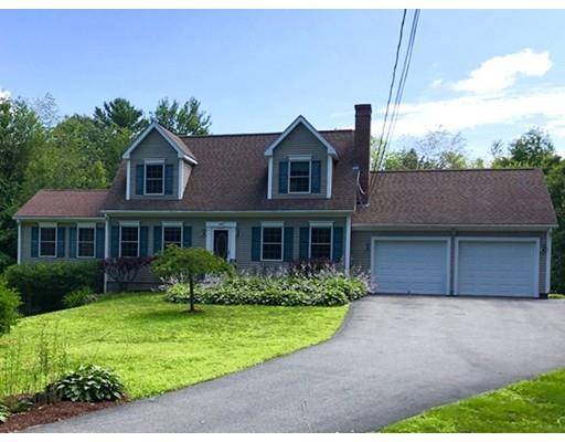 Phillipston, MA 01331,195 Ward Hill Rd