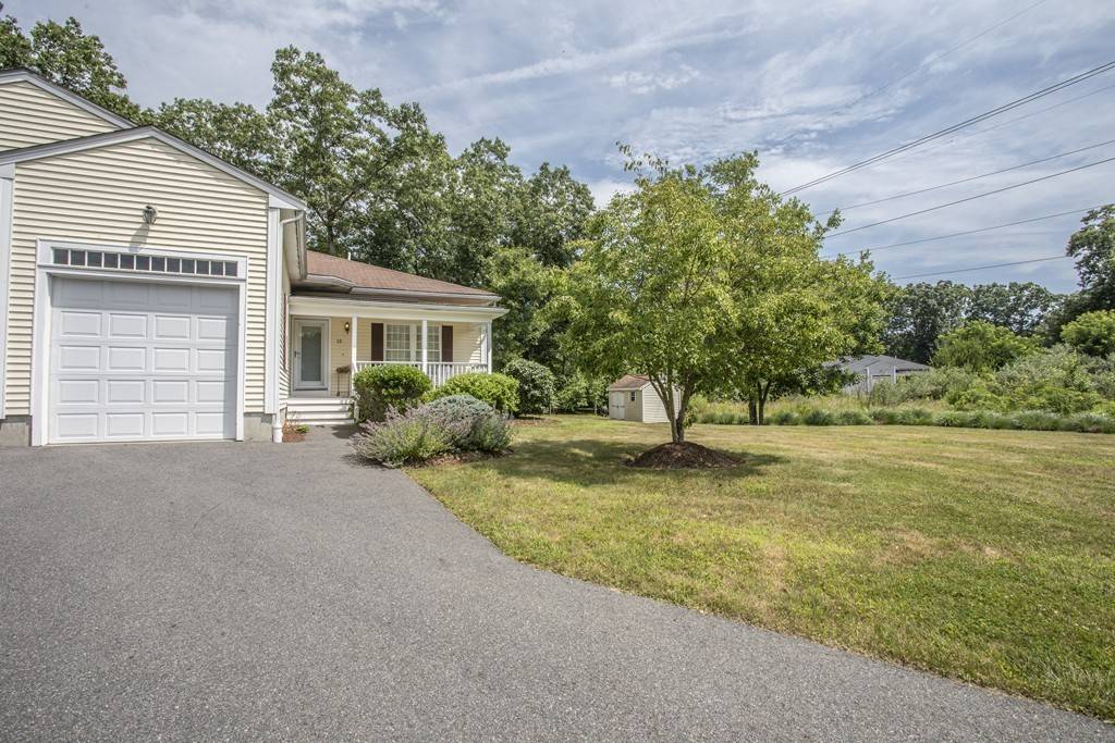 Berkley, MA 02779,13 Admirals Way #13