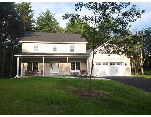 Belchertown, MA 01007,4 Blossom Lane