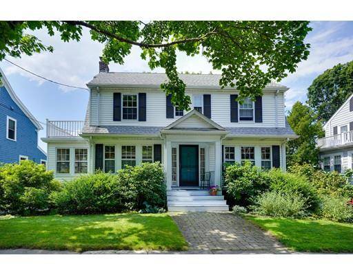 Belmont, MA 02478,17 Poplar St